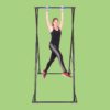 kt folding pull up aerial yoga stand
