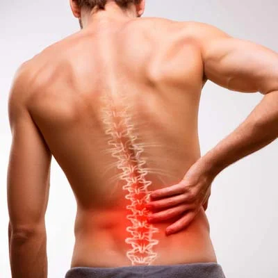hỗ trợ điều trị đau mỏi lưng