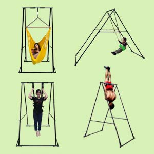 khung treo đa năng aerial yoga